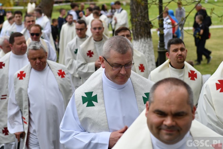 Diecezjalna Pielgrzymka Służby Liturgicznej do Paradyża