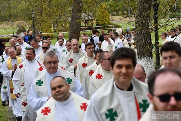 Diecezjalna Pielgrzymka Służby Liturgicznej do Paradyża