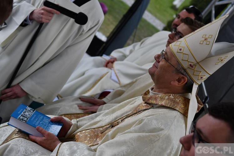 Diecezjalna Pielgrzymka Służby Liturgicznej do Paradyża