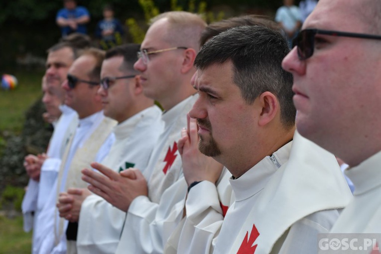 Diecezjalna Pielgrzymka Służby Liturgicznej do Paradyża