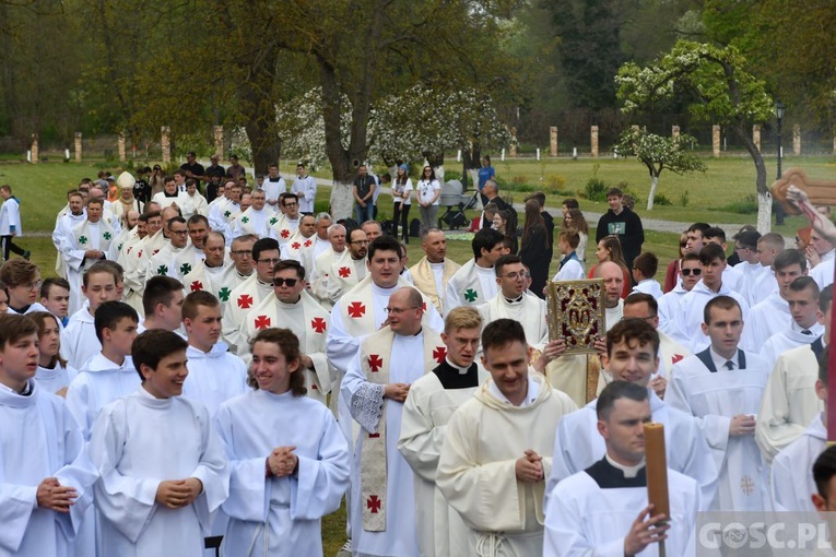 Diecezjalna Pielgrzymka Służby Liturgicznej do Paradyża