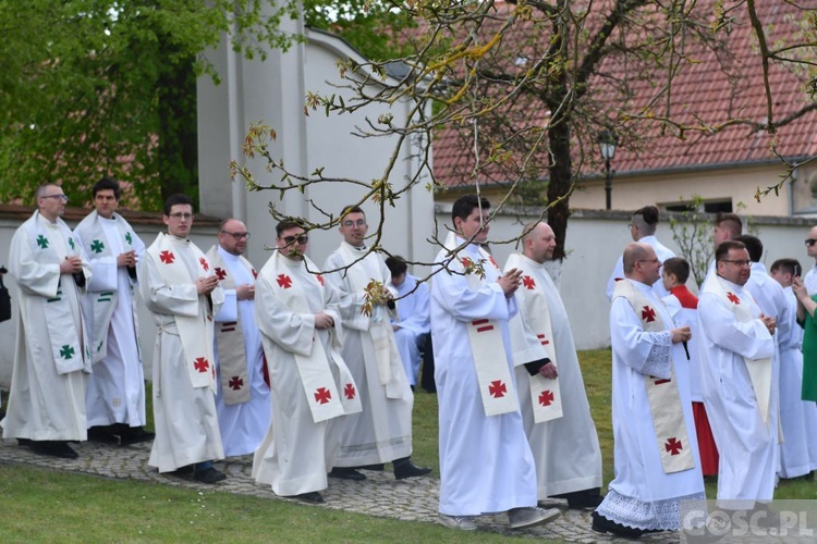 Diecezjalna Pielgrzymka Służby Liturgicznej do Paradyża