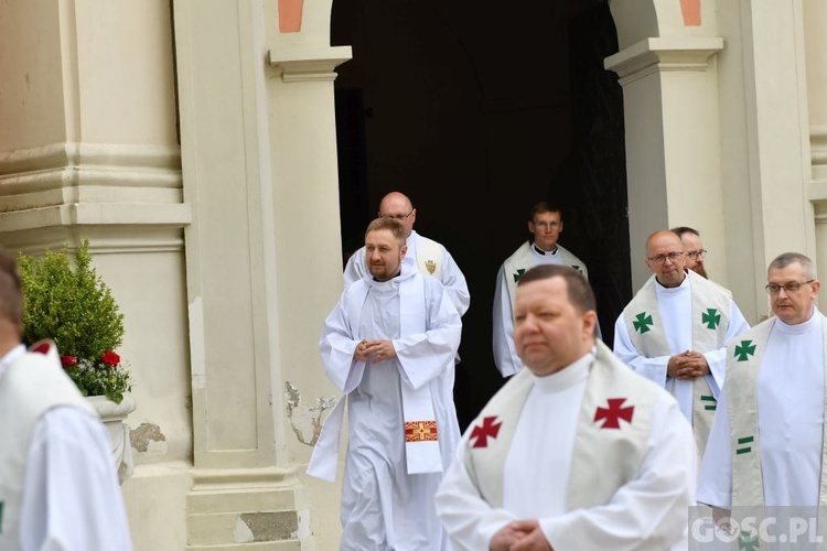 Diecezjalna Pielgrzymka Służby Liturgicznej do Paradyża