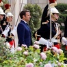 Emmanuel Macron został ponownie zaprzysiężony na prezydenta