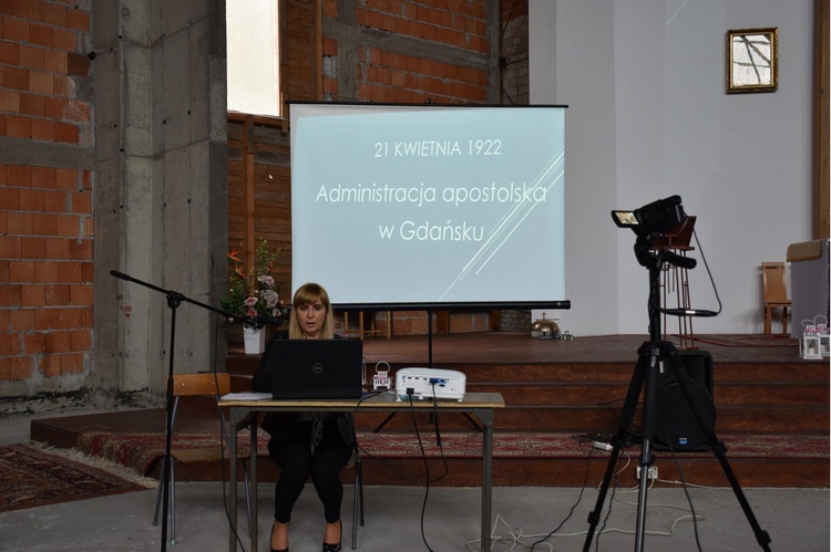 Konferencja historyczna w Gdańsku-Brętowie