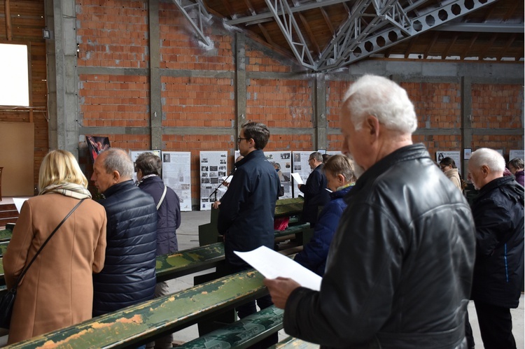 Konferencja historyczna w Gdańsku-Brętowie