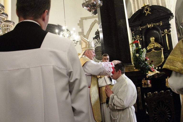 Święcenia diakonatu 2022