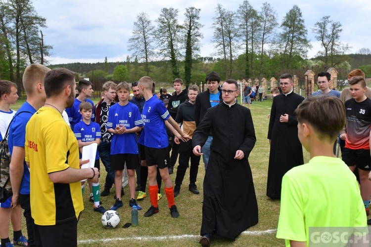 Najpierw Msza, a potem dobra zabawa