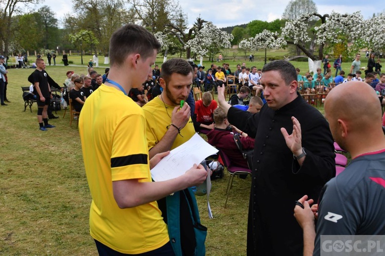 Najpierw Msza, a potem dobra zabawa