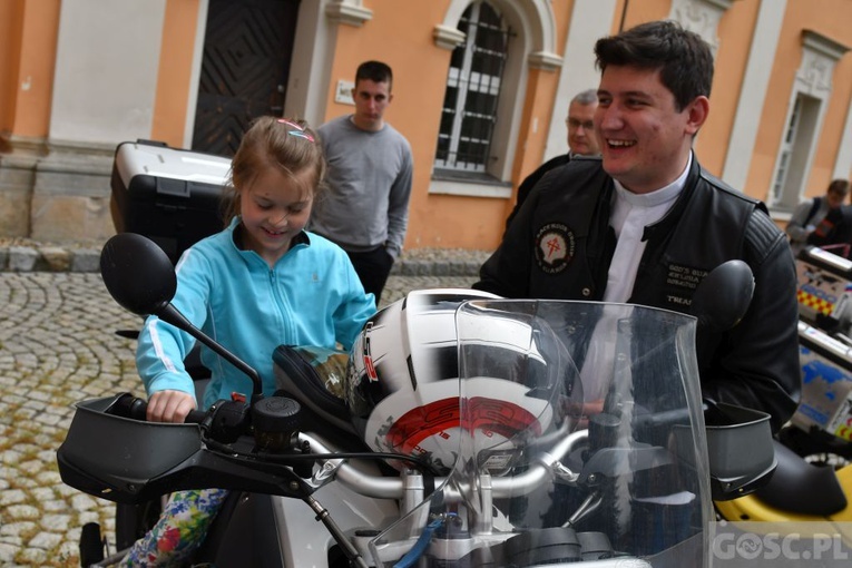 Najpierw Msza, a potem dobra zabawa