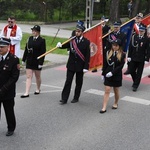 Procesja stanisławowska w Szczepanowie