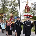 Procesja stanisławowska w Szczepanowie