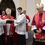 Procesja stanisławowska w Szczepanowie