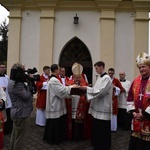 Procesja stanisławowska w Szczepanowie