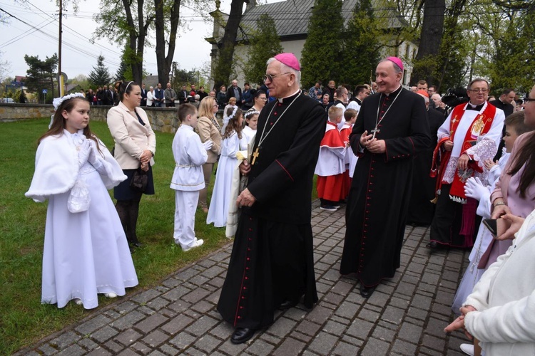 Procesja stanisławowska w Szczepanowie