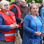 Zjazd Parafialnych Zespołów Caritas na Ostrowie Tumskim