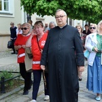 Zjazd Parafialnych Zespołów Caritas na Ostrowie Tumskim