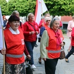 Zjazd Parafialnych Zespołów Caritas na Ostrowie Tumskim