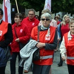 Zjazd Parafialnych Zespołów Caritas na Ostrowie Tumskim