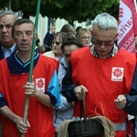 Zjazd Parafialnych Zespołów Caritas na Ostrowie Tumskim