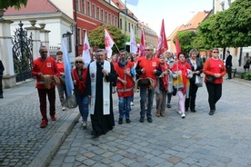 Czynimy to nie swoją mocą i nie dla swojej chwały