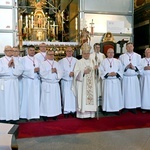 Błogosławieństwo lektorów, ceremoniarzy i nadzwyczajnych szafarzy