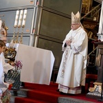 Błogosławieństwo lektorów, ceremoniarzy i nadzwyczajnych szafarzy