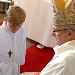 Błogosławieństwo lektorów, ceremoniarzy i nadzwyczajnych szafarzy