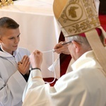 Błogosławieństwo lektorów, ceremoniarzy i nadzwyczajnych szafarzy