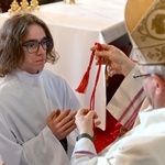 Błogosławieństwo lektorów, ceremoniarzy i nadzwyczajnych szafarzy