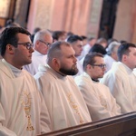 Błogosławieństwo lektorów, ceremoniarzy i nadzwyczajnych szafarzy