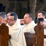 Błogosławieństwo lektorów, ceremoniarzy i nadzwyczajnych szafarzy