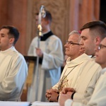 Błogosławieństwo lektorów, ceremoniarzy i nadzwyczajnych szafarzy