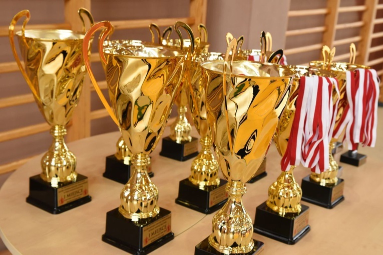 Diecezjalny finał w piłce nożnej halowej  