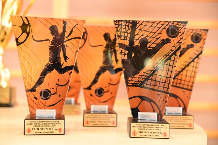 Diecezjalny finał w piłce nożnej halowej  