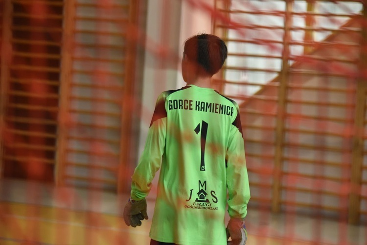 Diecezjalny finał w piłce nożnej halowej  