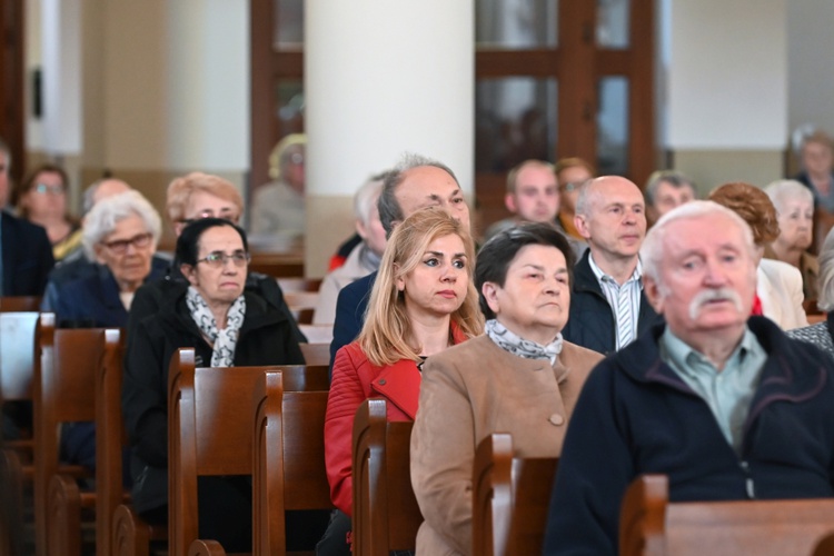 Wałbrzych. 25-lecie parafii św. Wojciecha