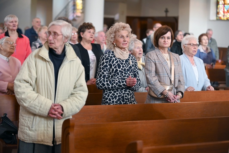 Wałbrzych. 25-lecie parafii św. Wojciecha