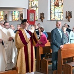 Wałbrzych. 25-lecie parafii św. Wojciecha