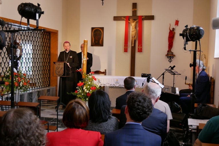 Czytanie Słowa Życia w Gdyni