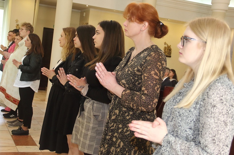 Zakończenie edycji Studium Formacyjnego dla Świeckich