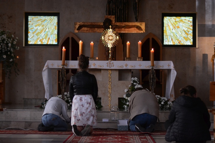 Wielkanocne Spotkanie Młodych. Część 2