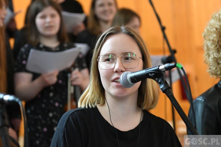 Warsztaty i koncert w Zielonej Górze