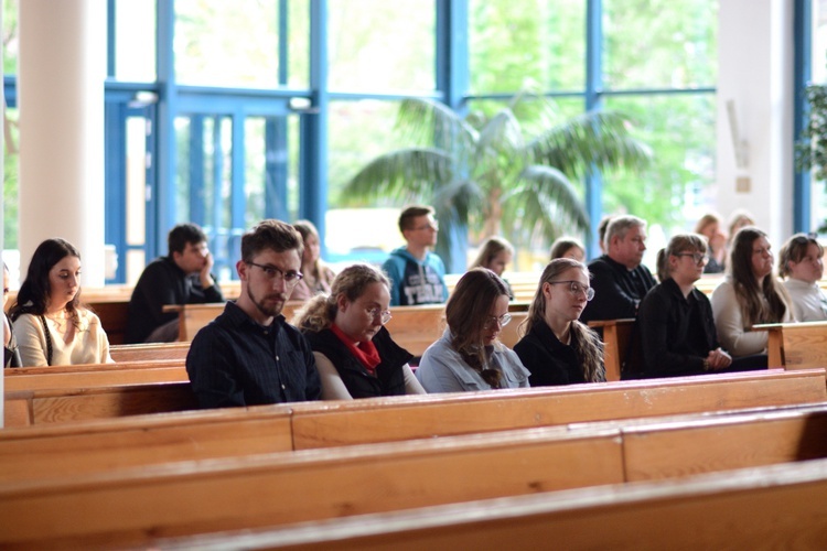 Wielkanocne Spotkanie Młodych. Część 2