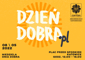 Katowice. Zapraszamy na Dzień Dobra 