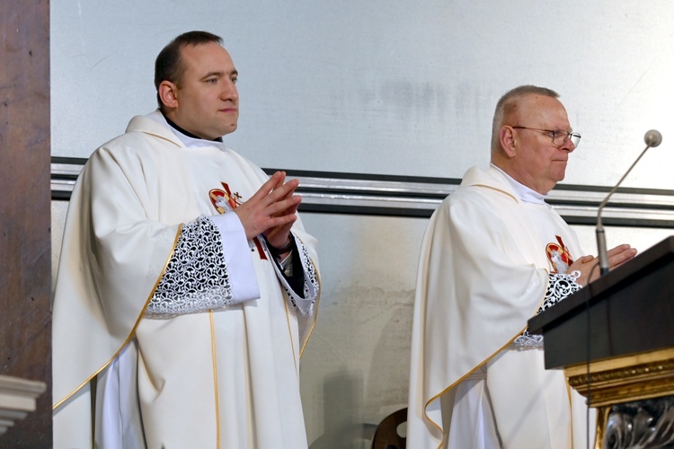 Świdnica. Wizytacja i bierzmowanie w katedrze