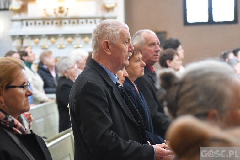 Diecezjalna Pielgrzymka "Przyjaciół Paradyża"