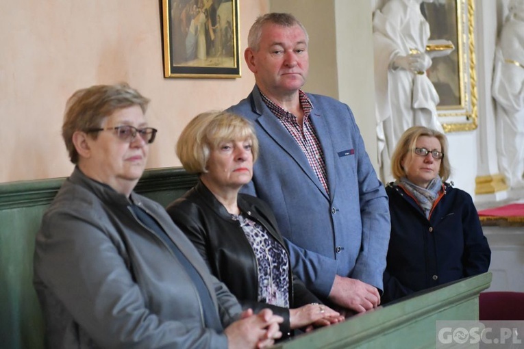 Diecezjalna Pielgrzymka "Przyjaciół Paradyża"