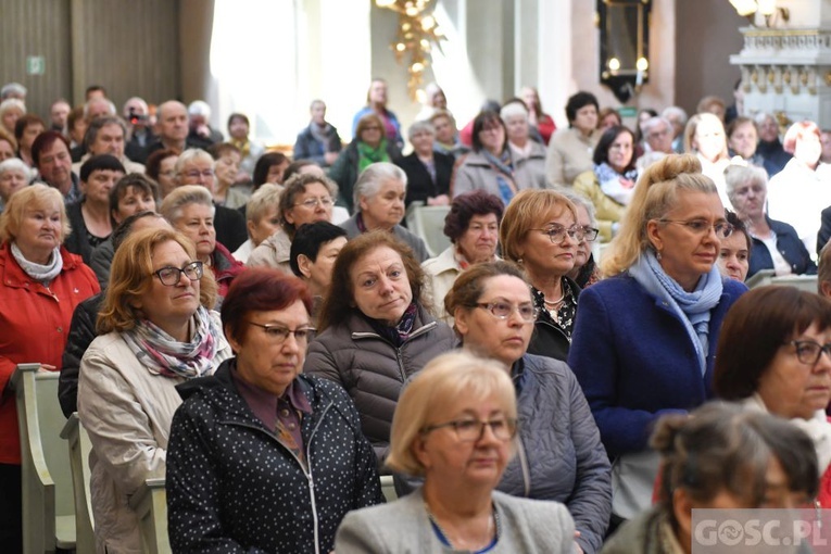 Diecezjalna Pielgrzymka "Przyjaciół Paradyża"