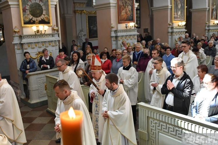 Diecezjalna Pielgrzymka "Przyjaciół Paradyża"